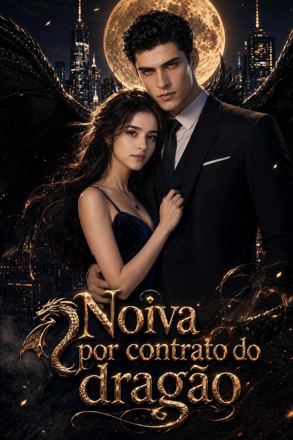 A Noiva por Contrato do CEO Dragão