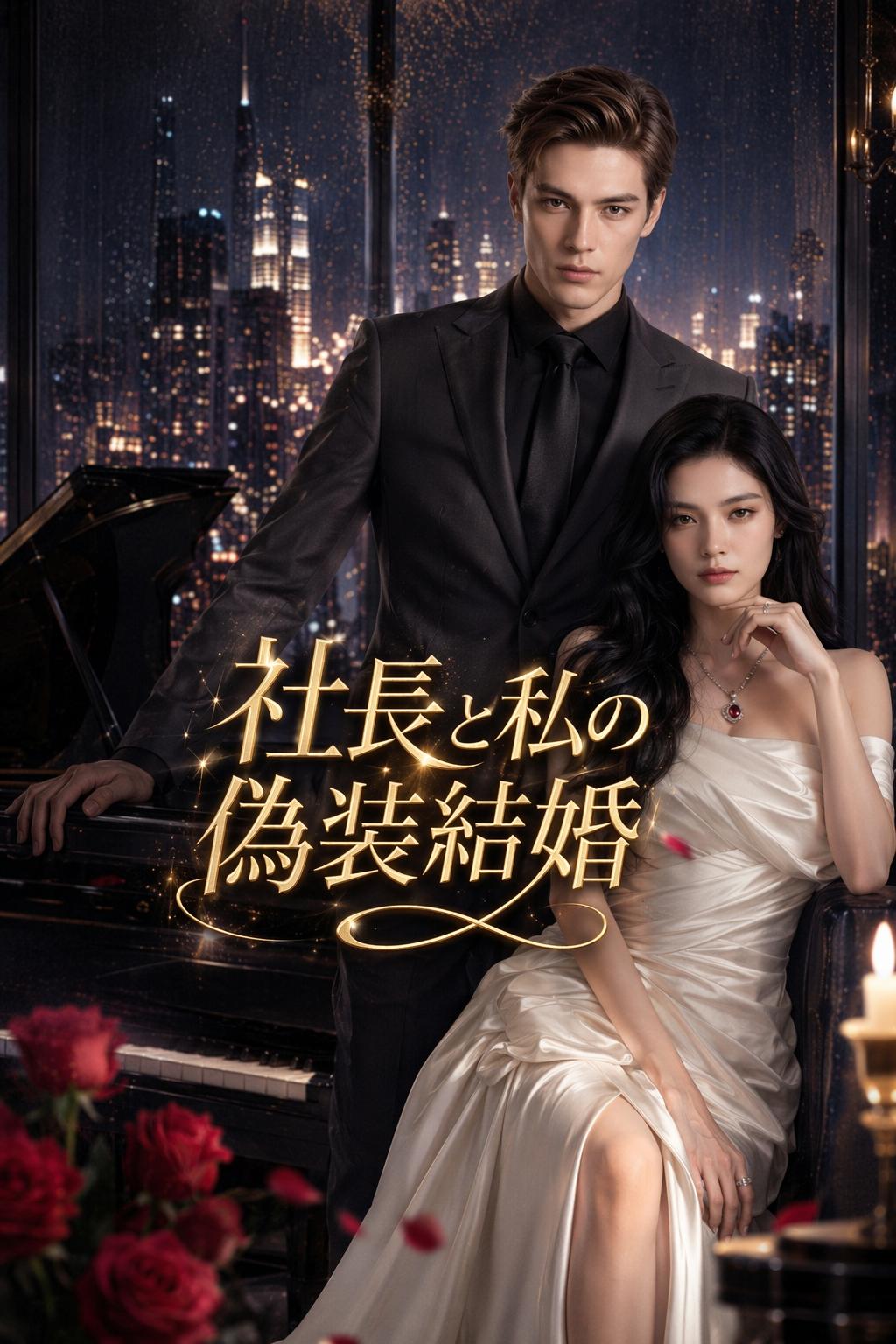 社長、その結婚は契約ですか？