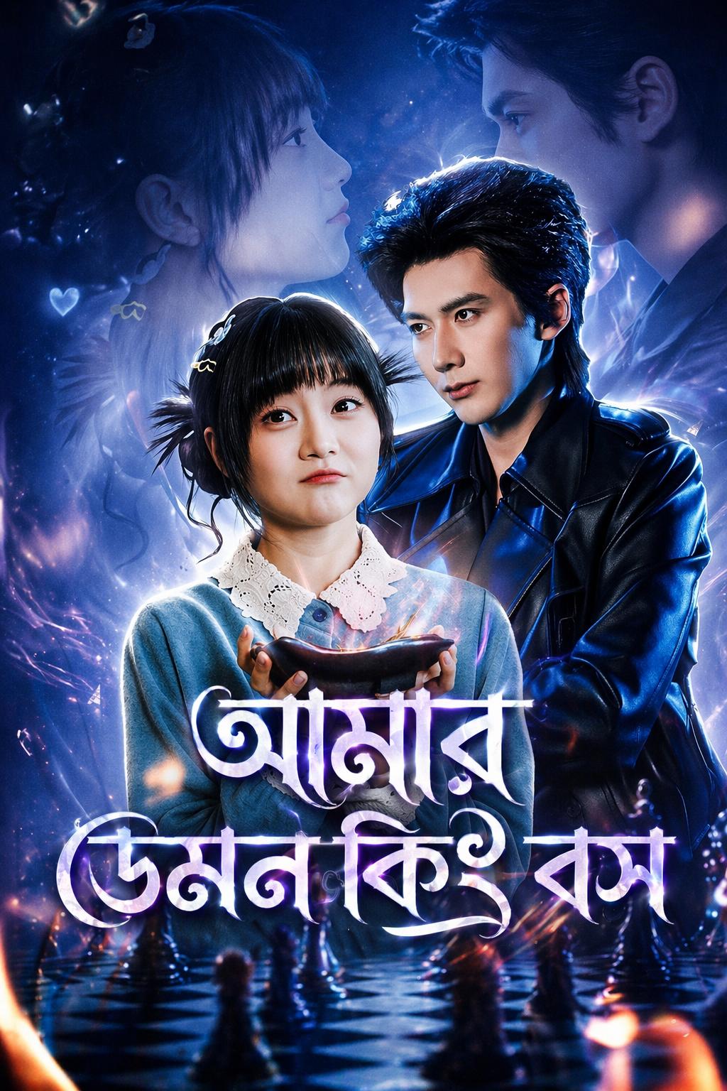আমার ডেমন কিং বস