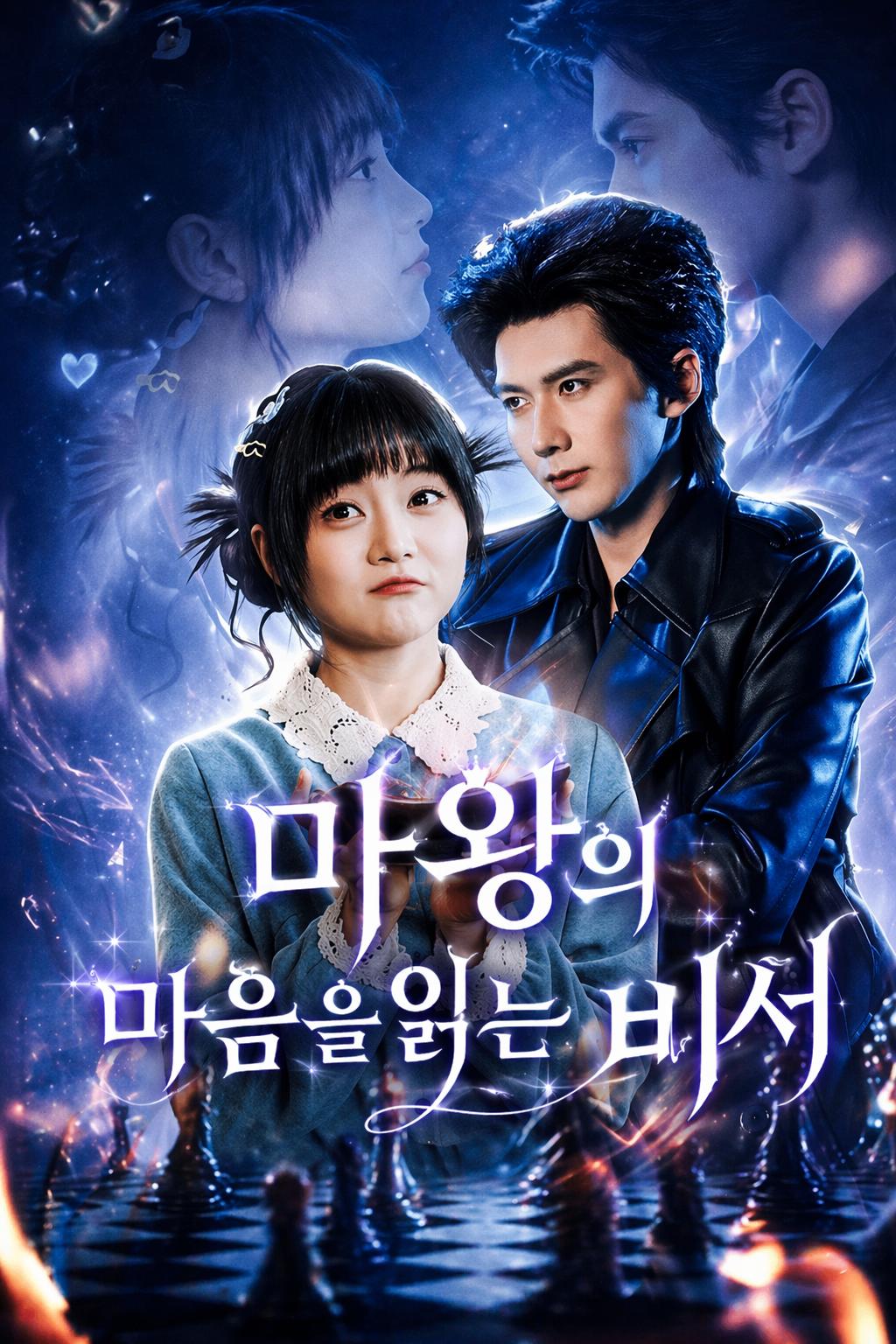마왕의 마음을 읽는 비서