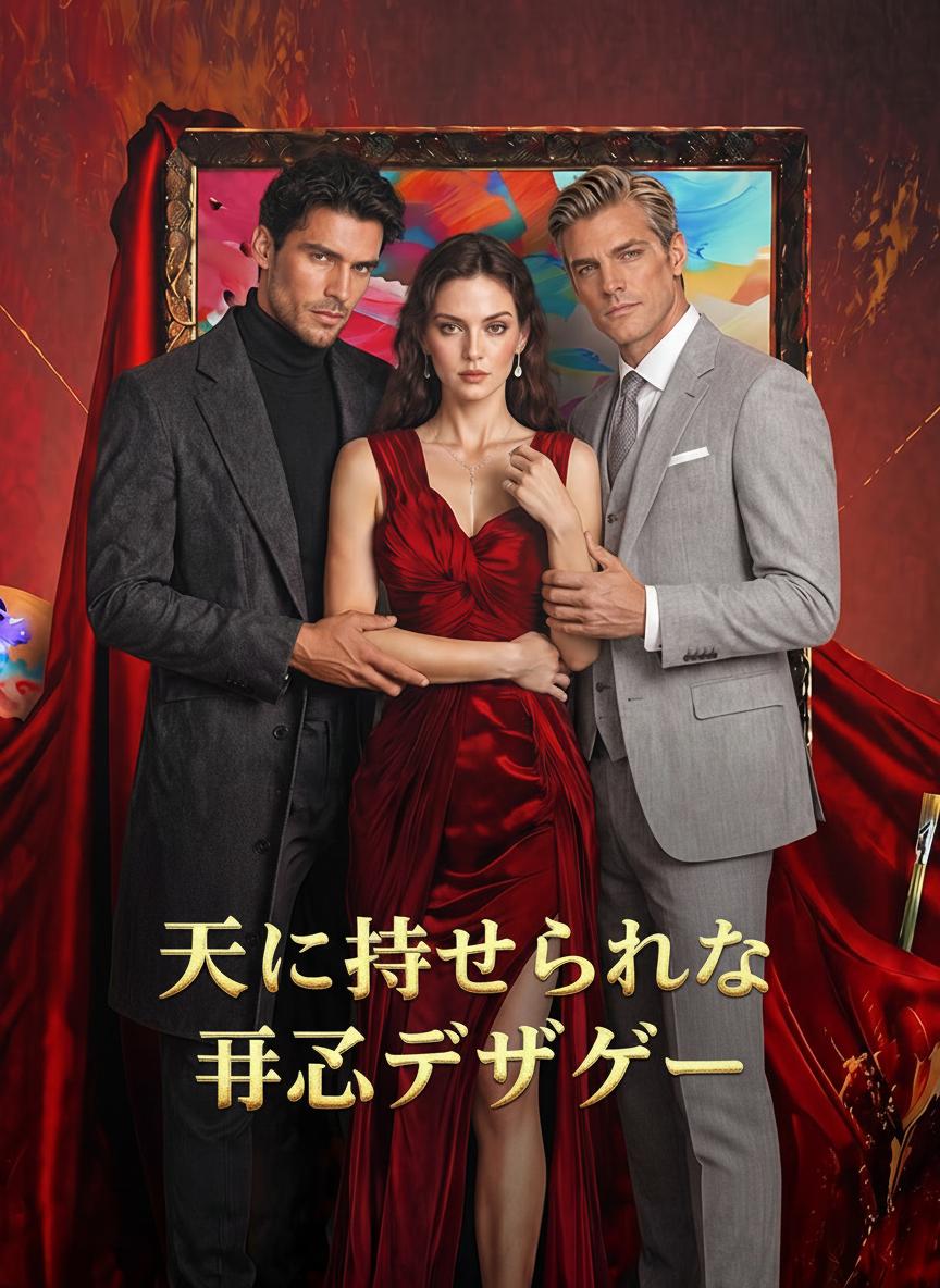 夫に捨てられた天才デザイナー