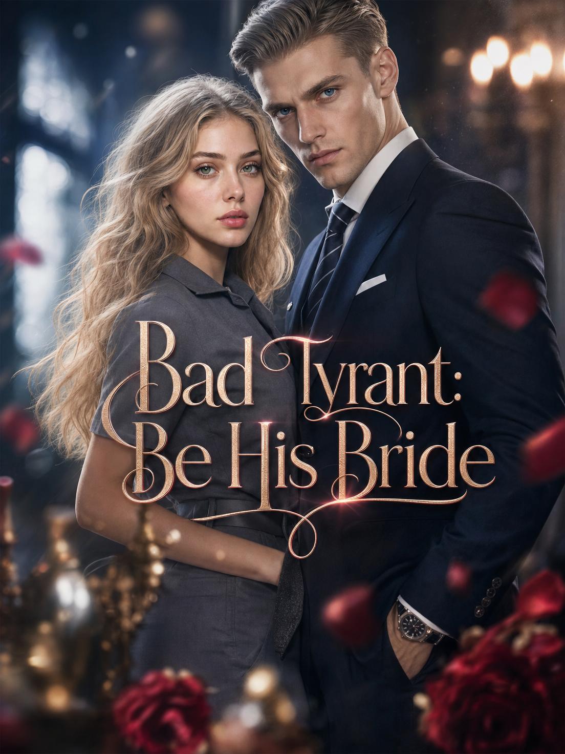 Bad Tyrant: Be His Bride
