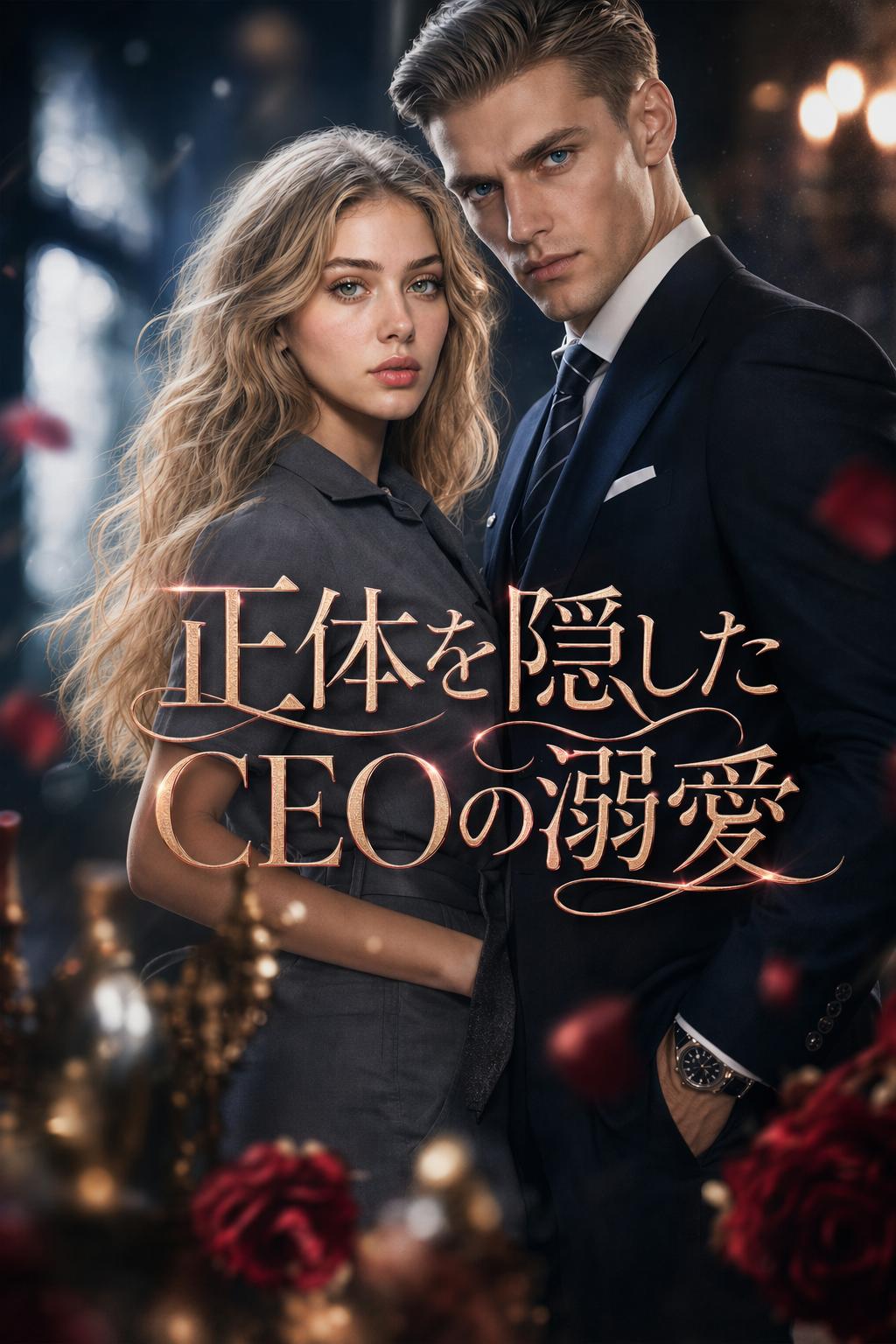 正体を隠したCEOの溺愛
