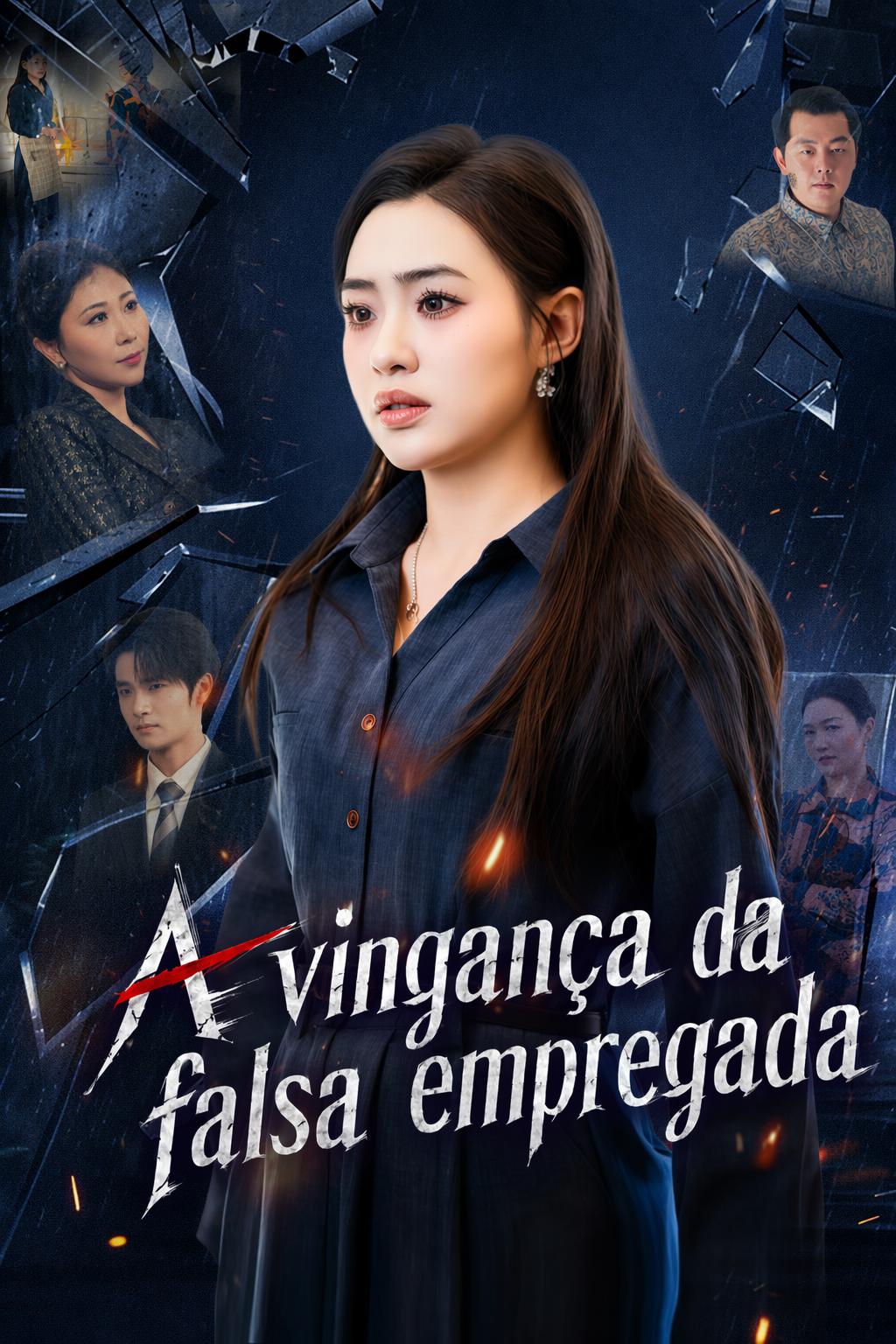 A vingança da falsa empregada