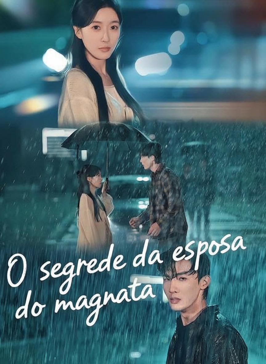 O segredo da esposa do magnata