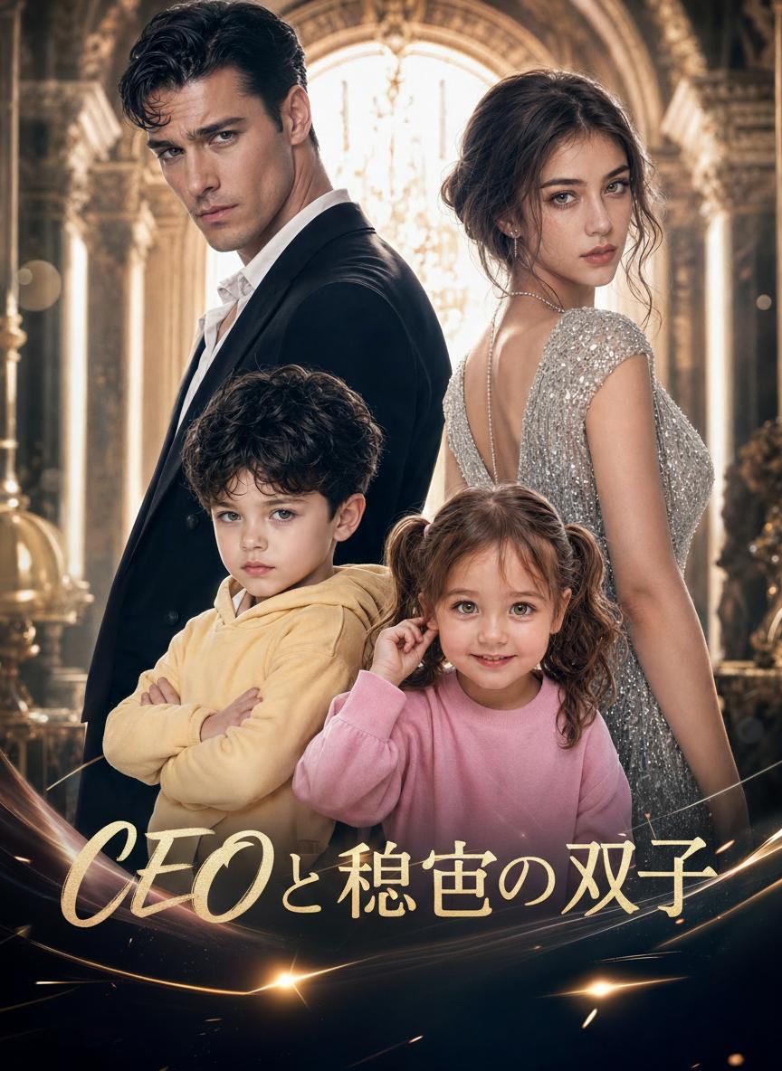 CEOと秘密の双子