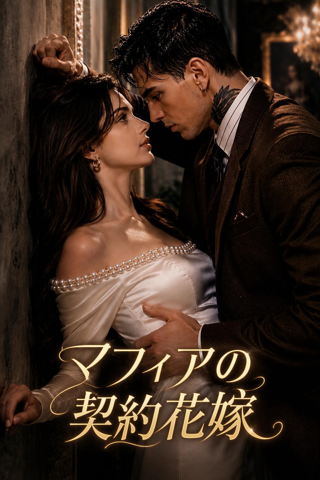 マフィアと契約結婚