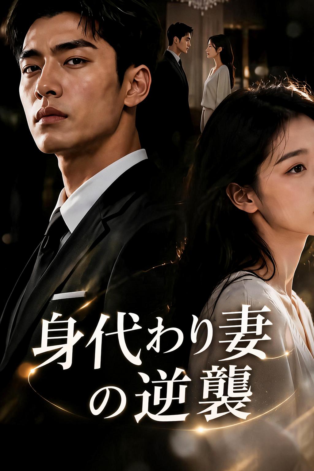 CEOの身代わり花嫁
