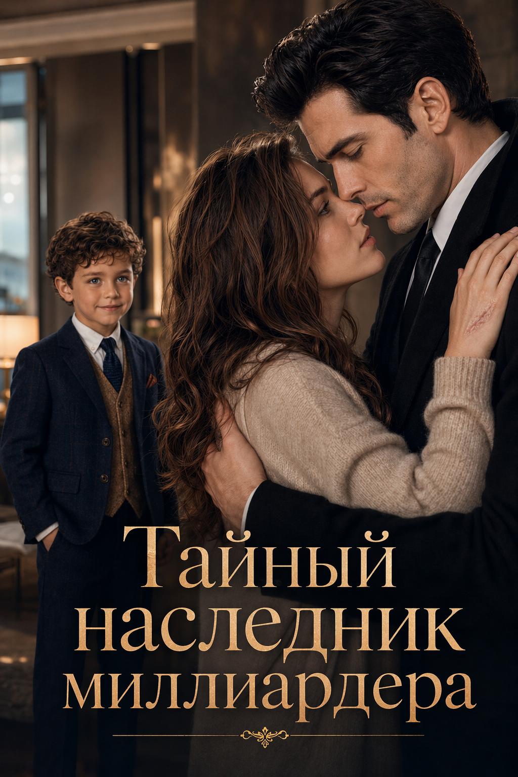 Тайный наследник миллиардера