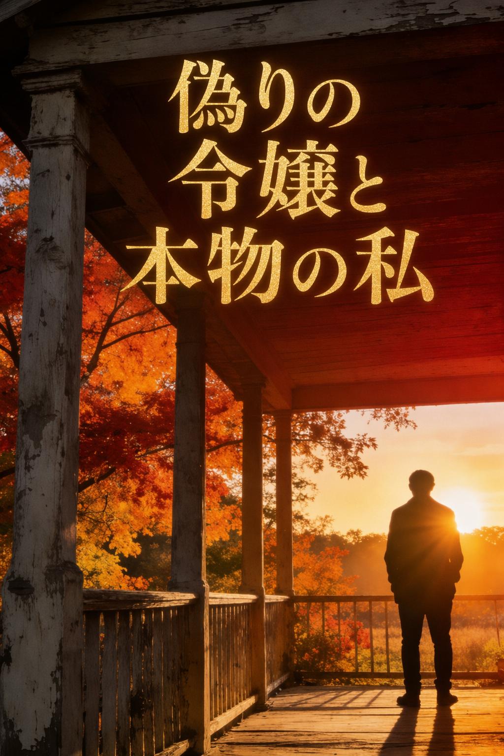 偽りの令嬢と本物の私