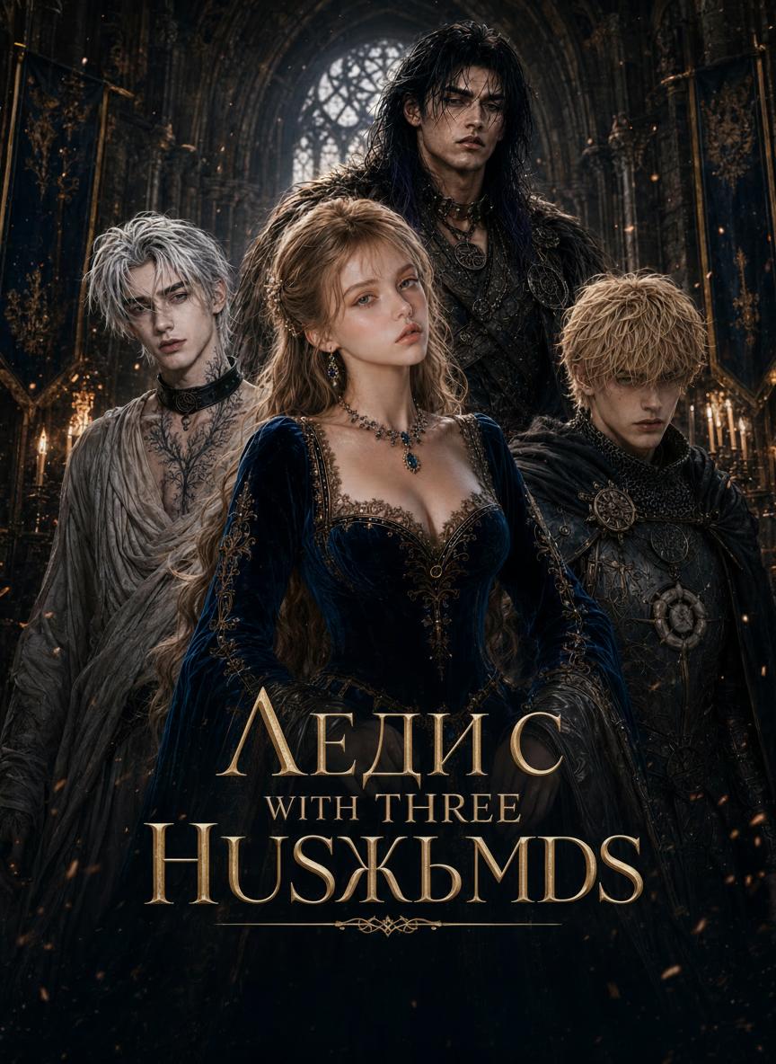 Леди с тремя мужьями