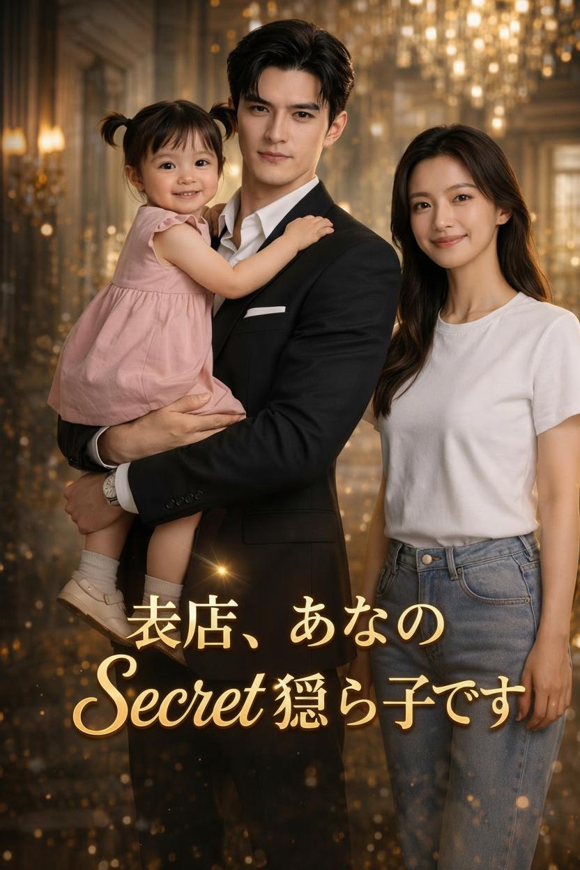 社長、あなたの隠し子です