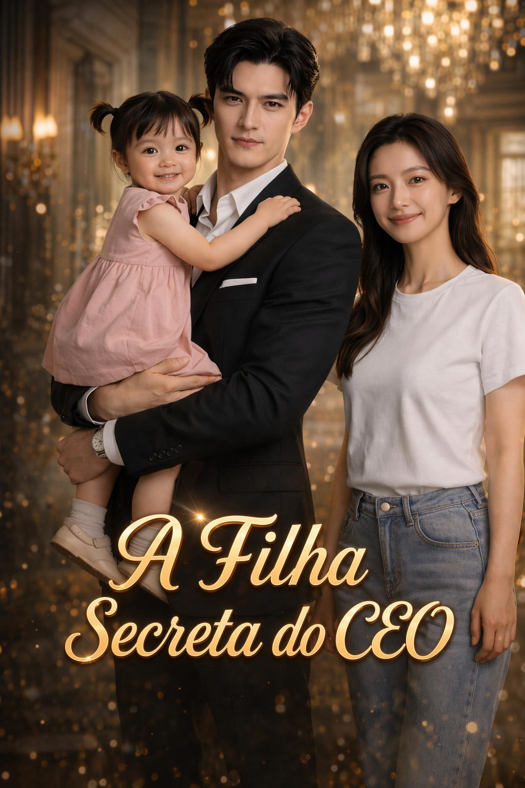 总裁的秘密女儿