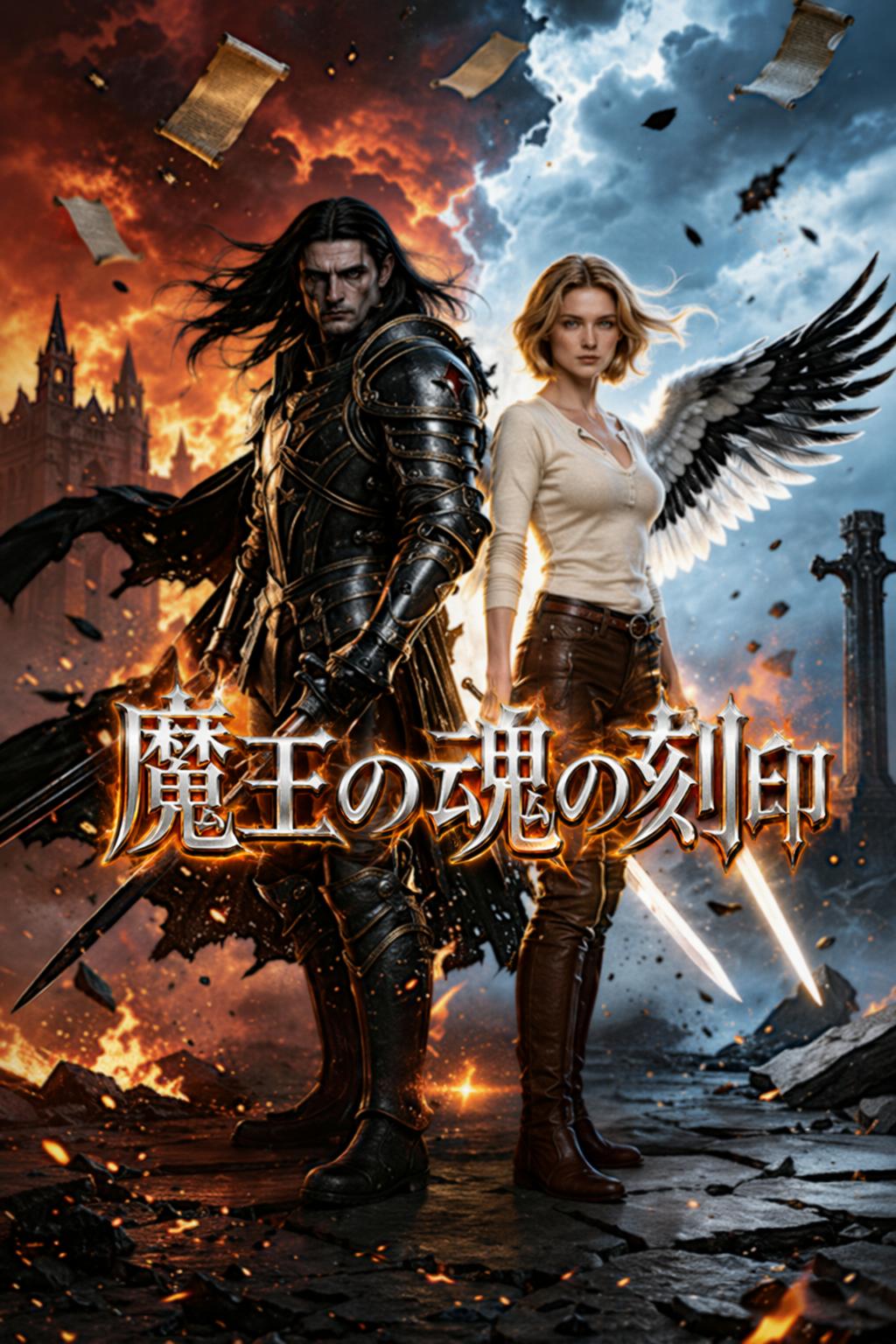 魔王の魂の刻印