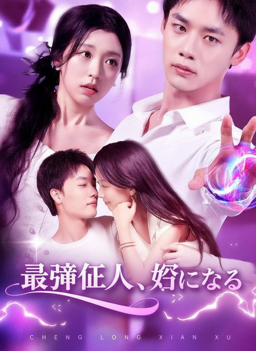 最強仙人、婿になる