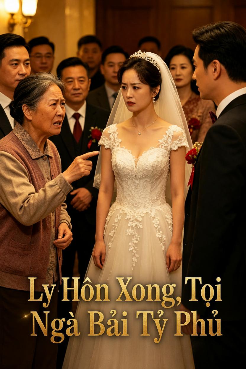 Ly Hôn Xong, Tôi Ngả Bài Tỷ Phú