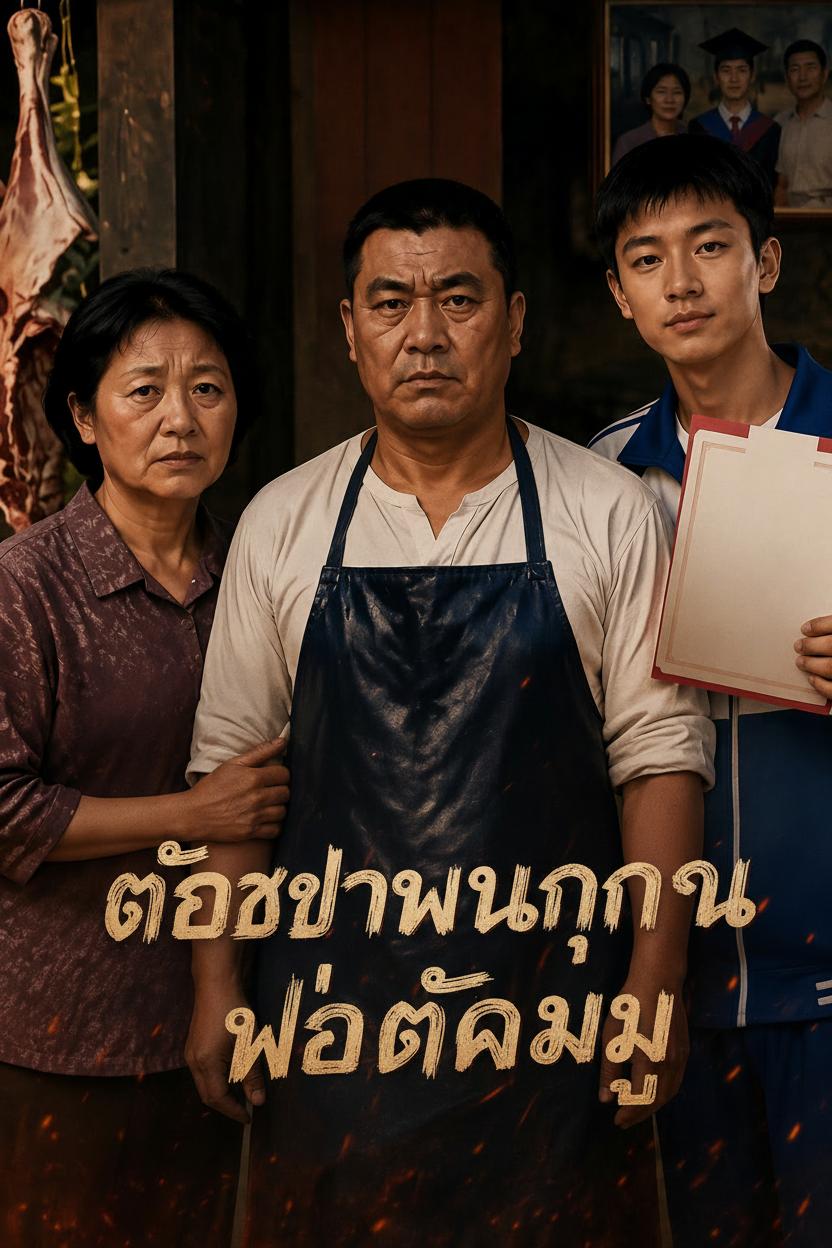 ตอบแทนบุญคุณพ่อค้าหมู