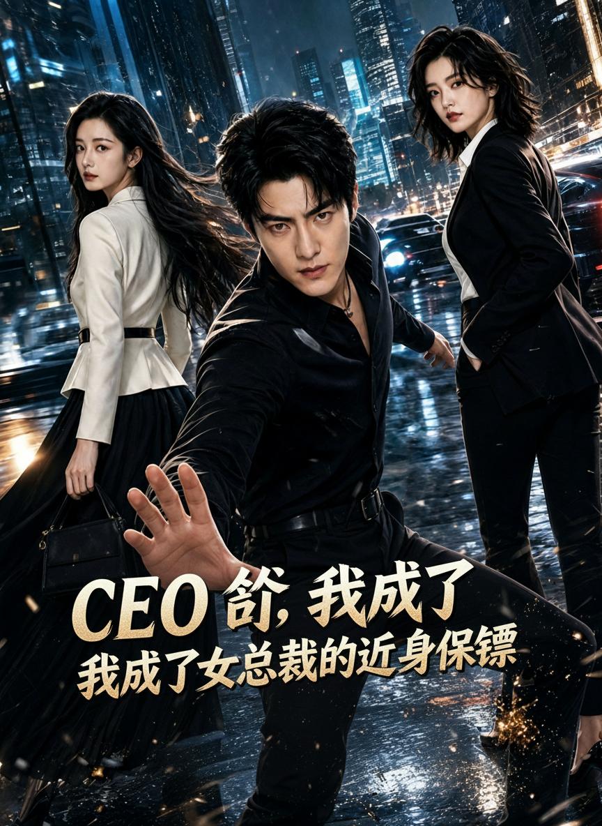 CEO ၏ လျှို့ဝှက်ကိုယ်ရံတော်
