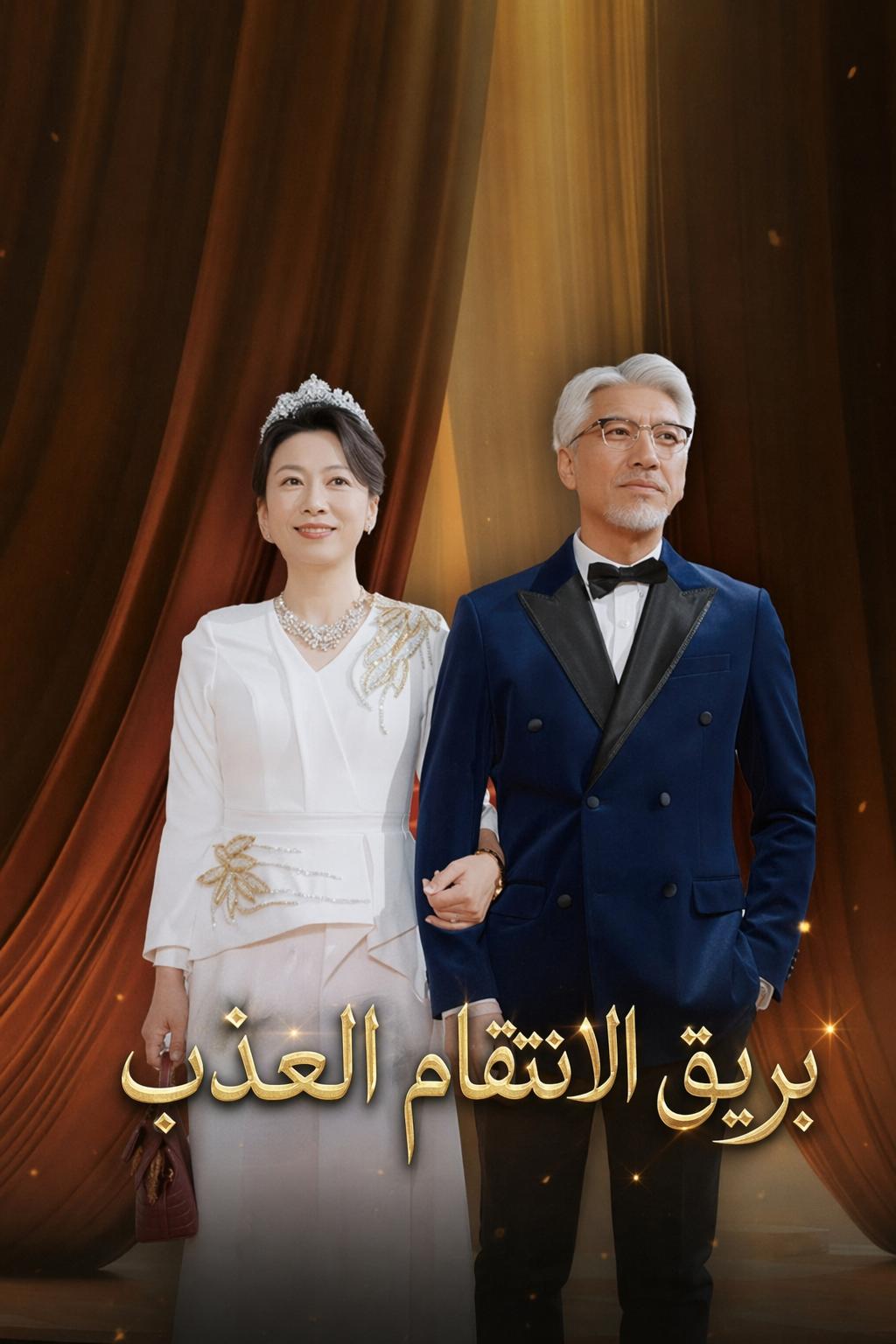 بريق الانتقام العذب