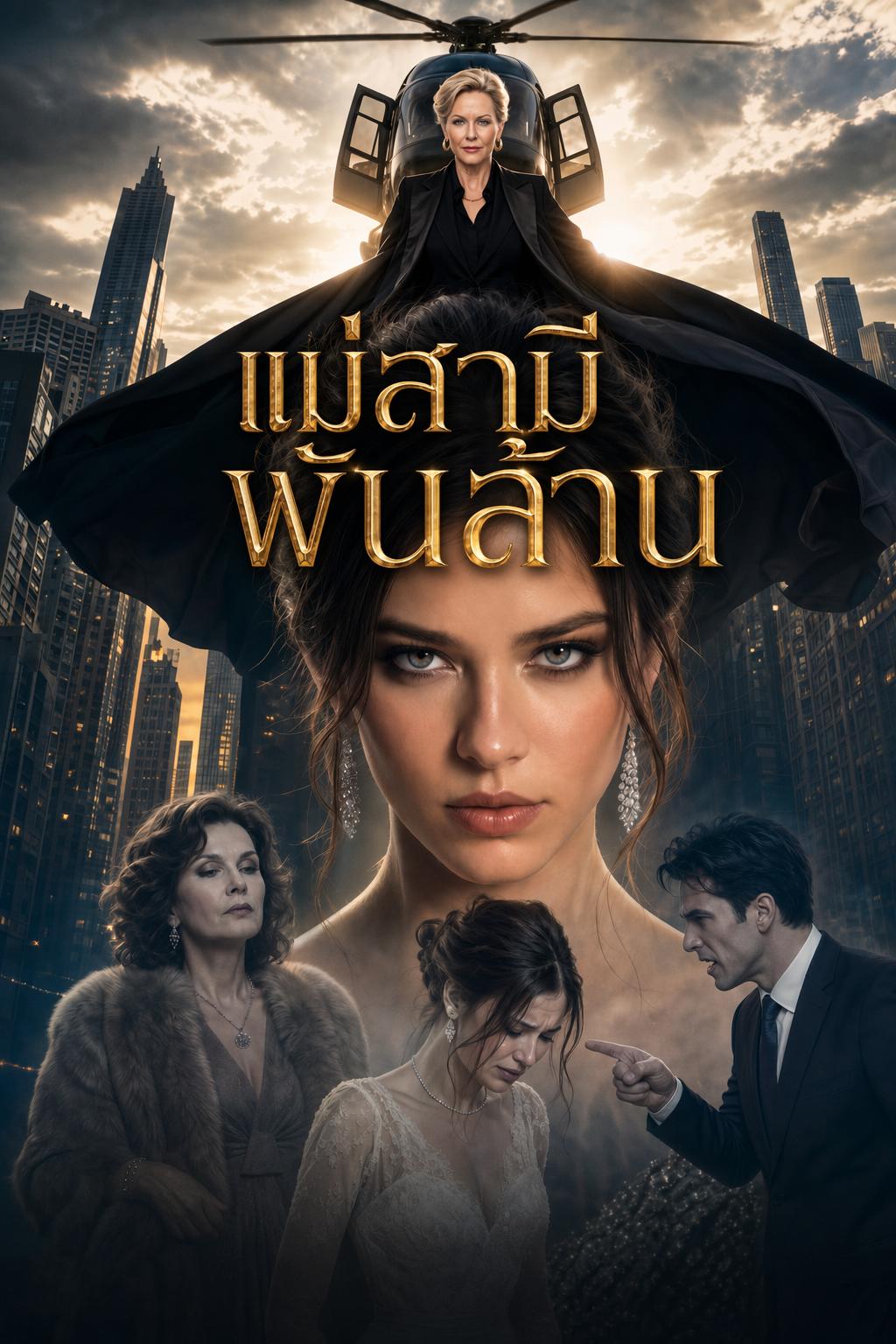 แม่สามีพันล้าน