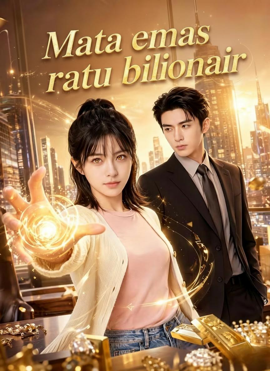 Mata emas ratu bilionair