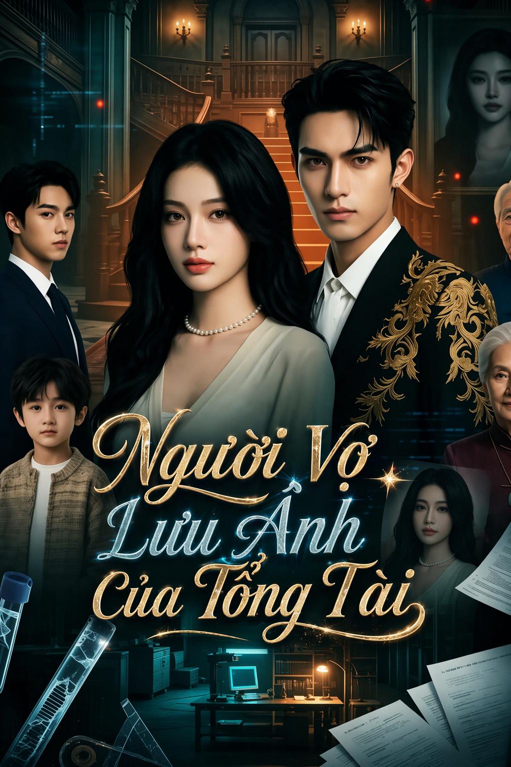 Người Vợ Lưu Ảnh Của Tổng Tài