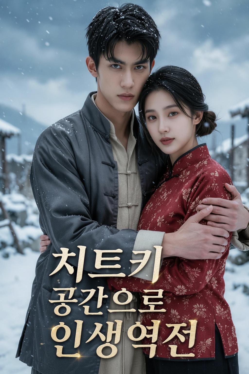 치트키 공간으로 인생역전