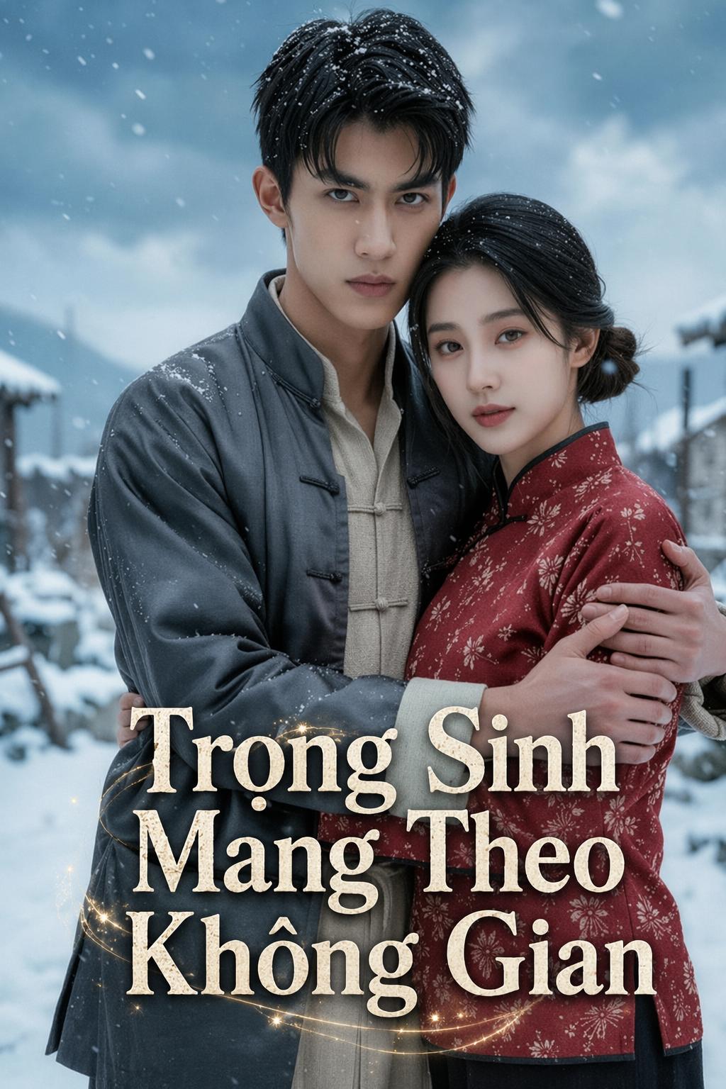 Trọng Sinh Mang Theo Không Gian