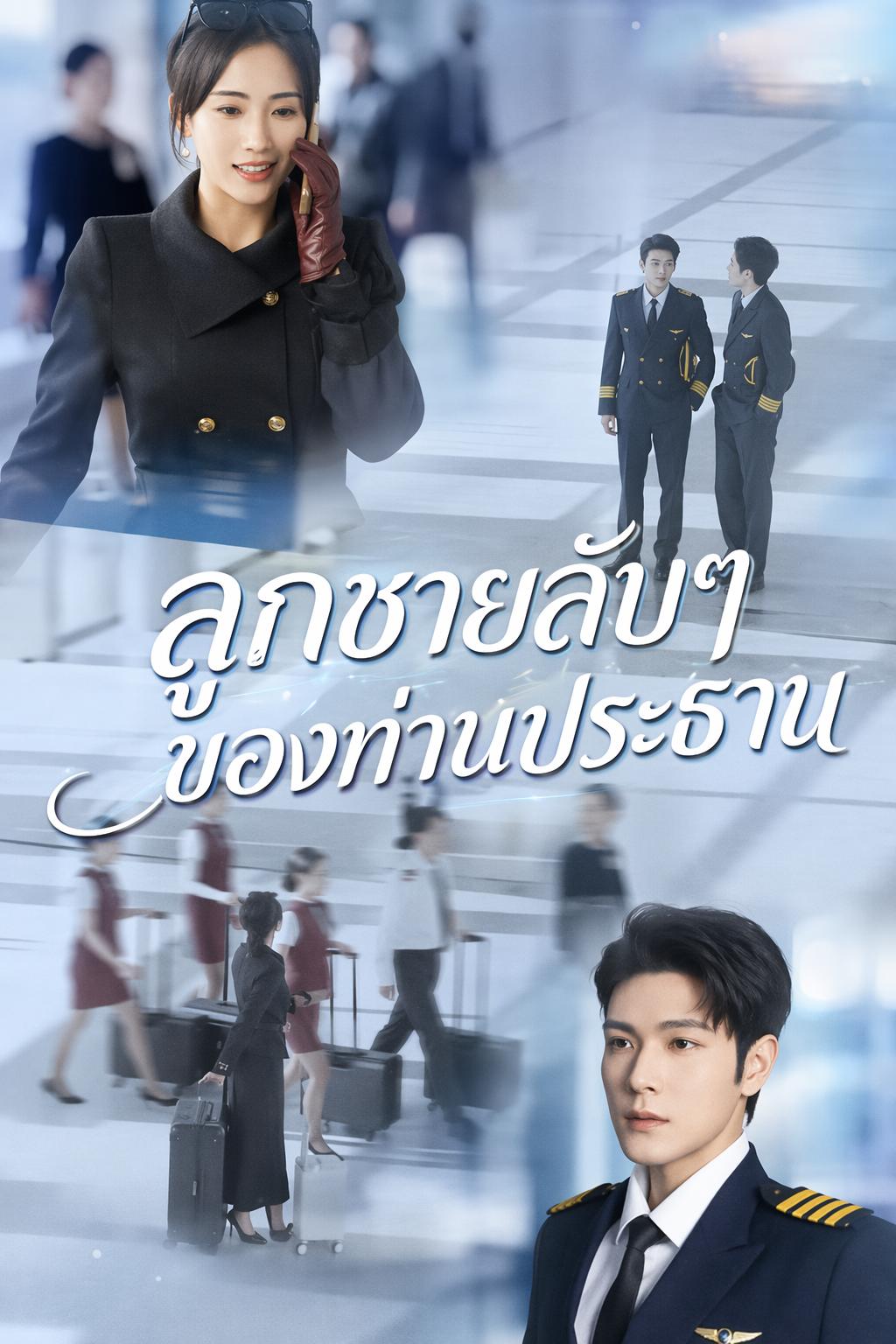 ลูกชายลับๆของท่านประธาน