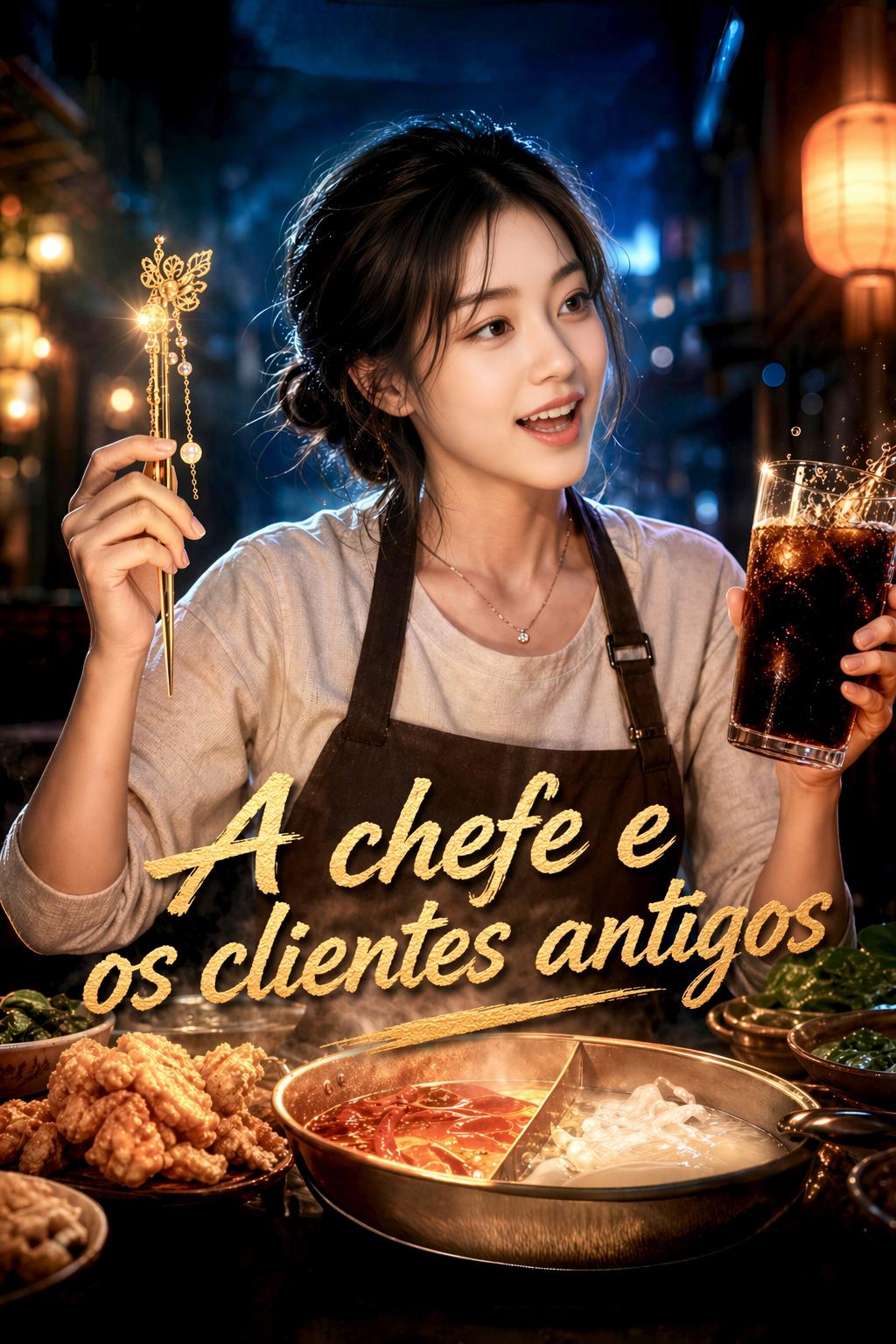 A cantina que viaja no tempo