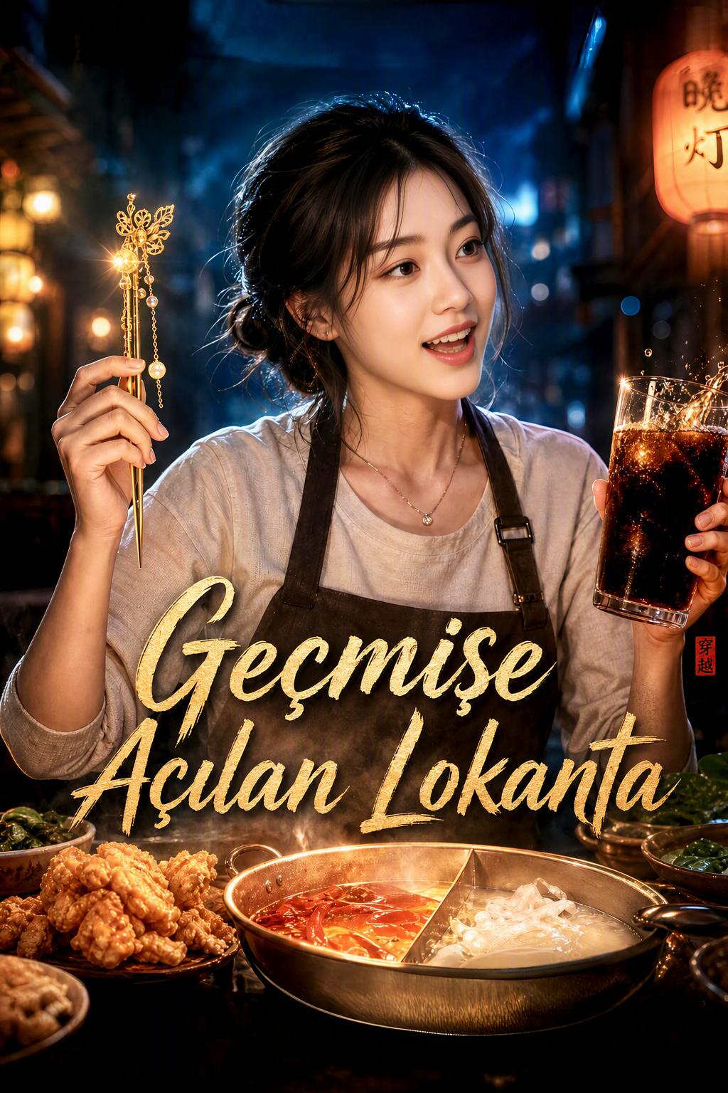 Zamanda Yolculuk Yapan Lokantam