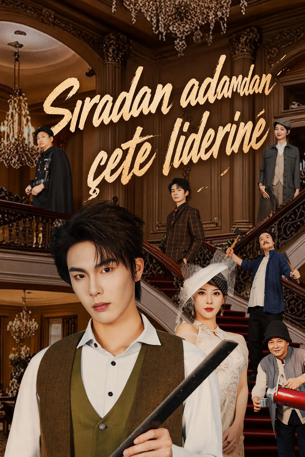 Sıradan adamdan çete liderine