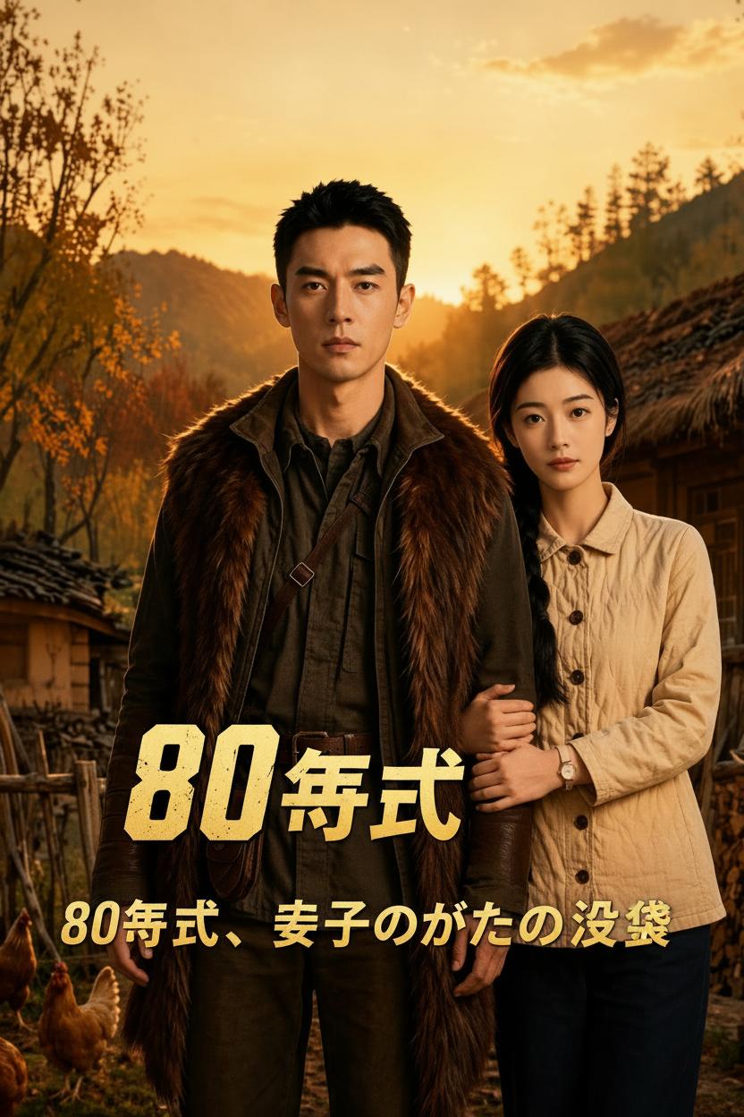 80年代、妻子のための逆襲
