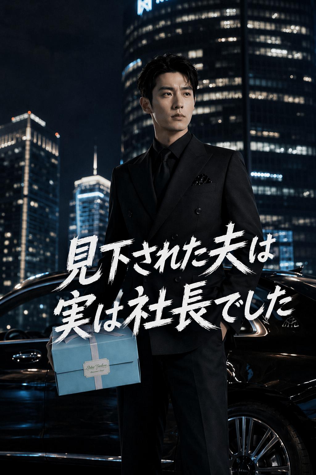 見下された夫は実は社長でした