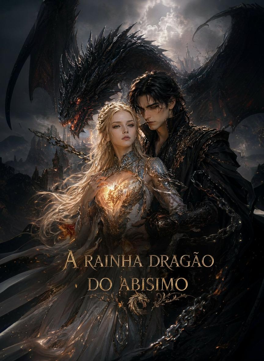 A rainha dragão do abismo