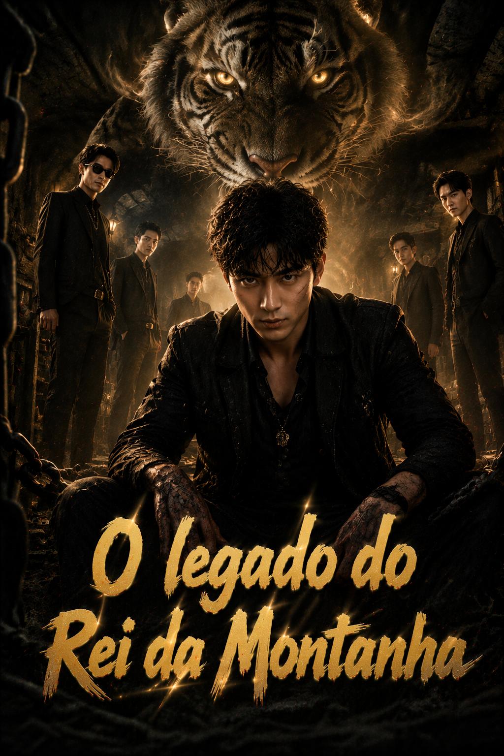 O Senhor da Montanha