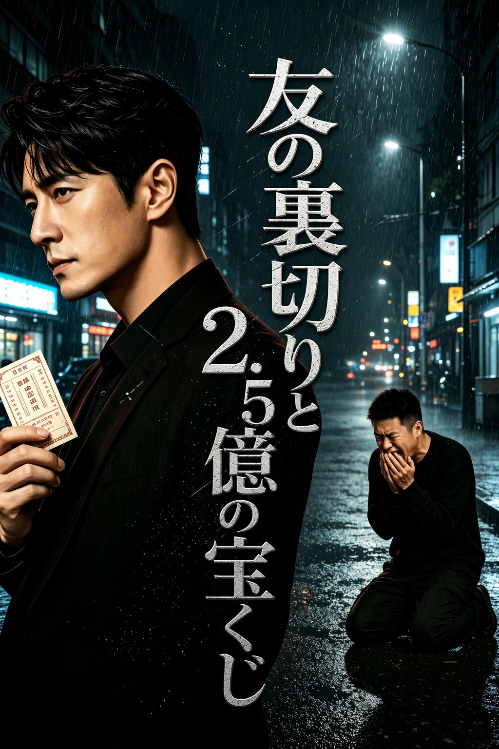 裏切られた億万長者