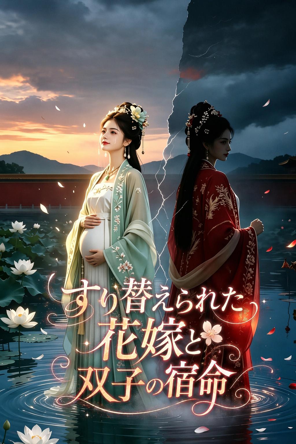 すり替えられた花嫁と双子の宿命