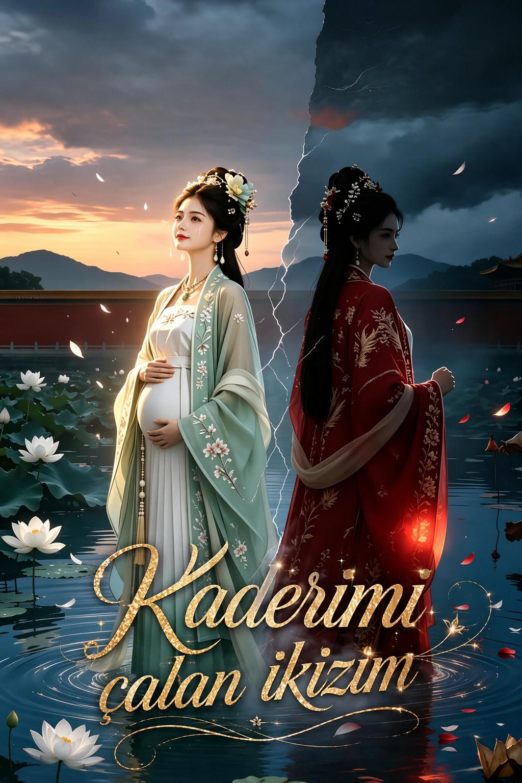 Kaderimi çalan ikizim