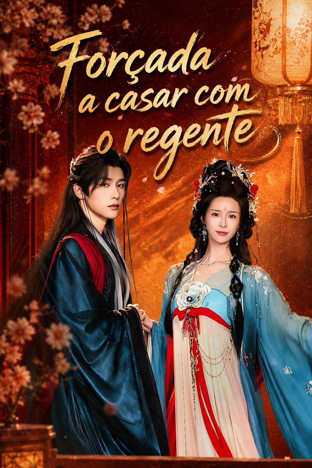 Forçada a casar com o regente