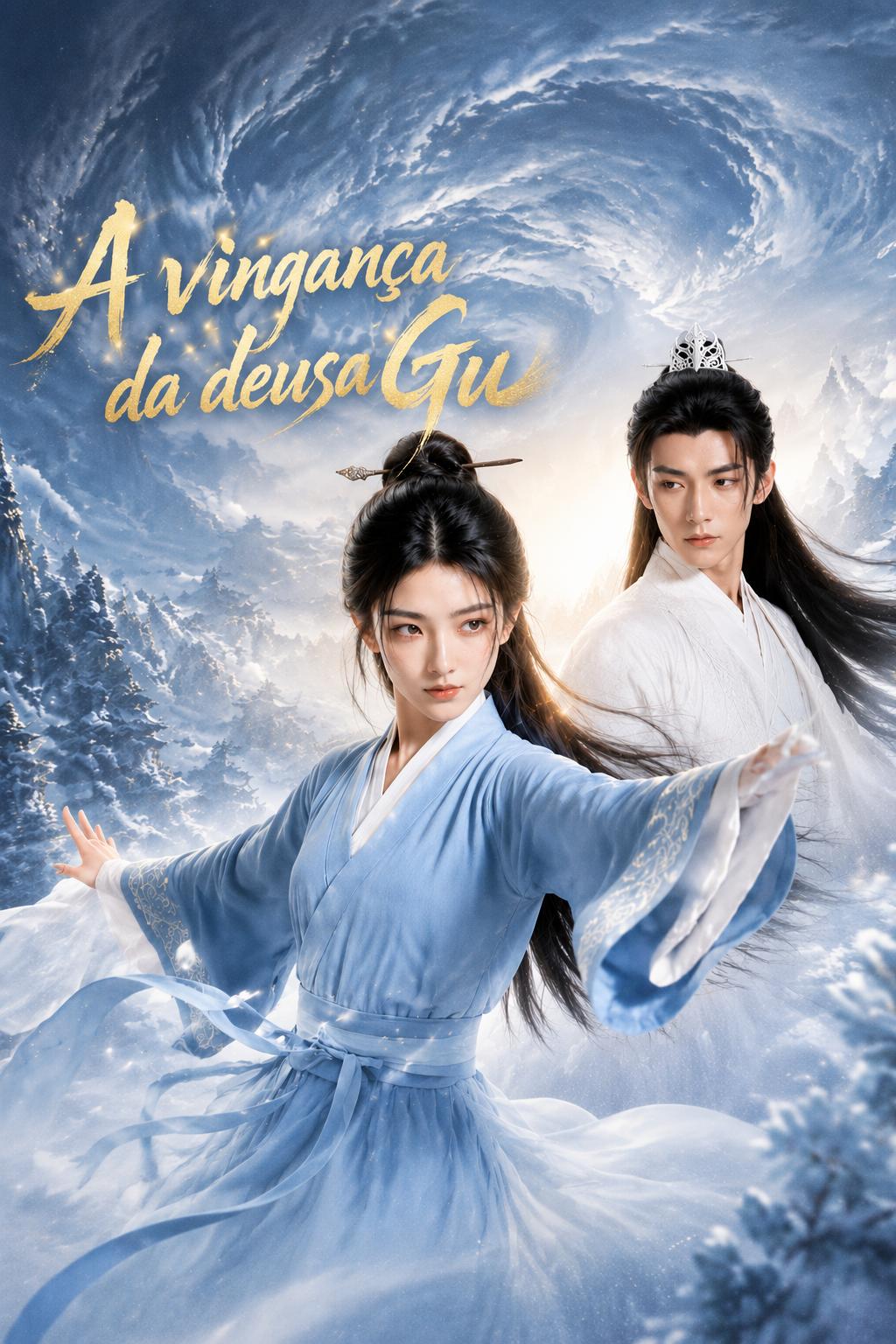 고충 여왕의 복수