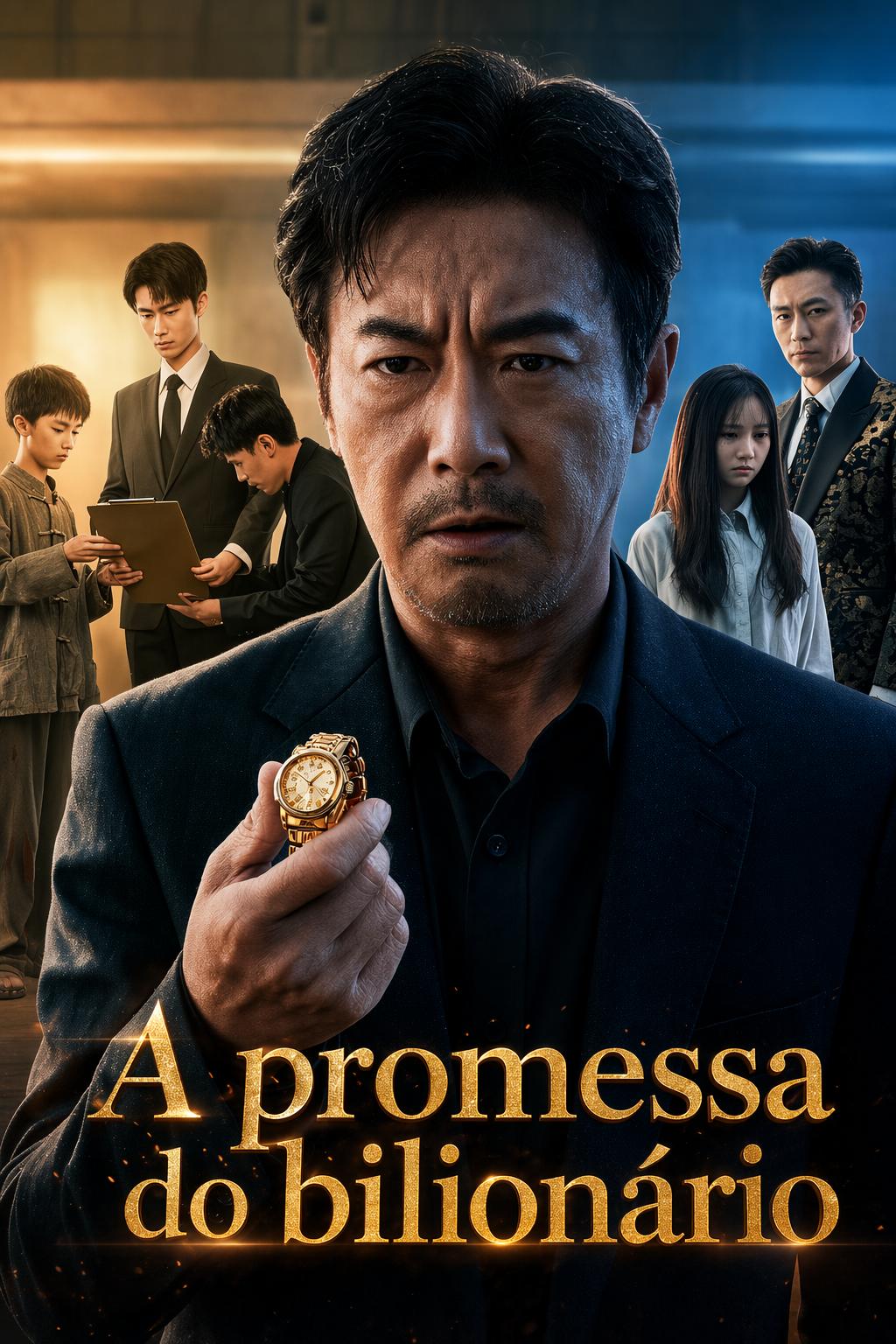 CEO의 복수 서약