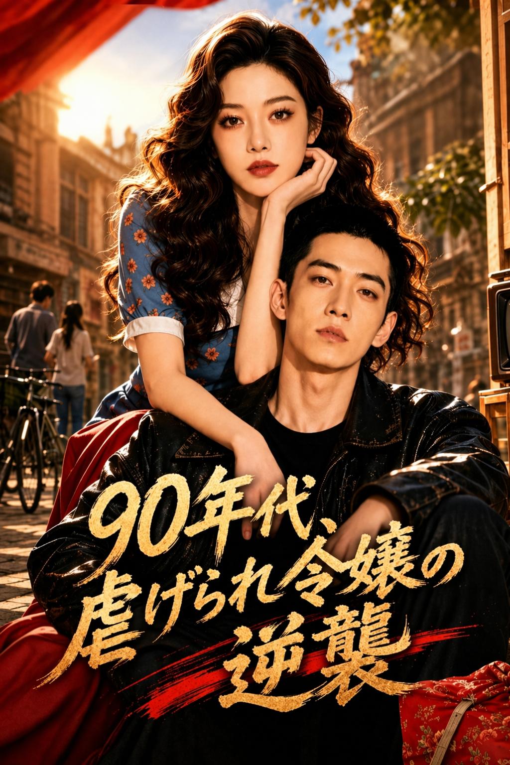 90年代、虐げられ令嬢の逆襲