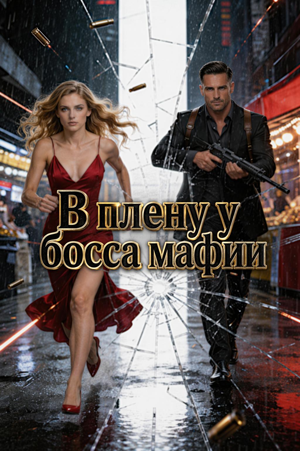 В плену у босса мафии