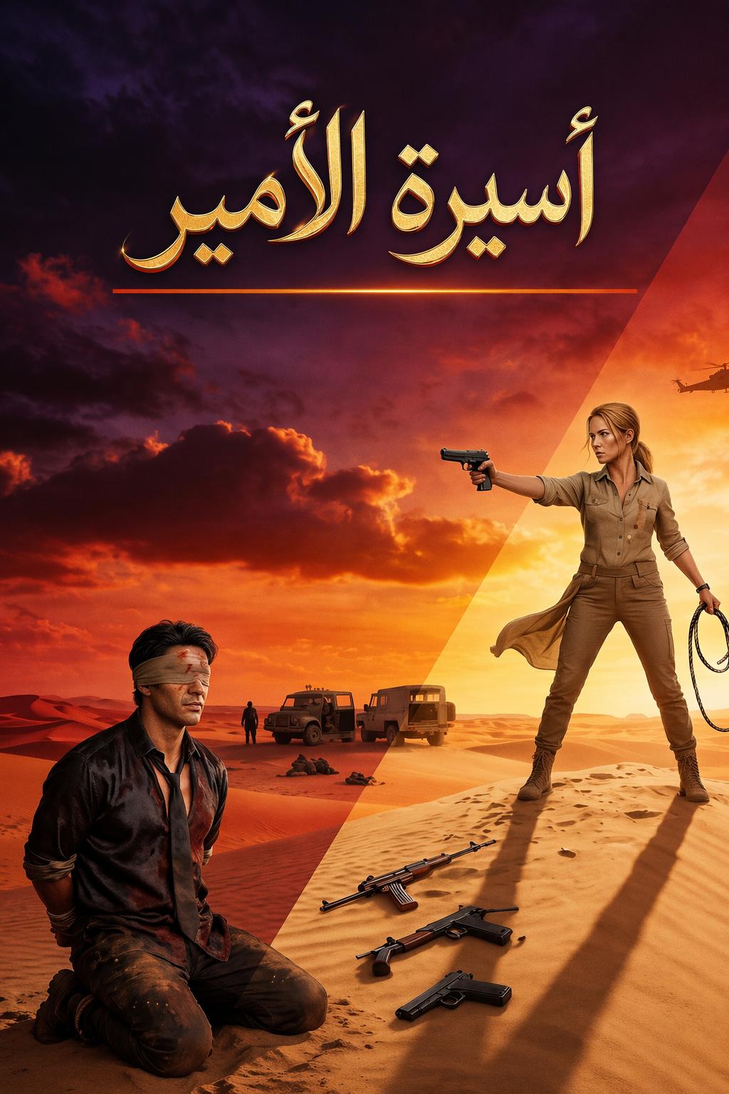 أسيرة الأمير
