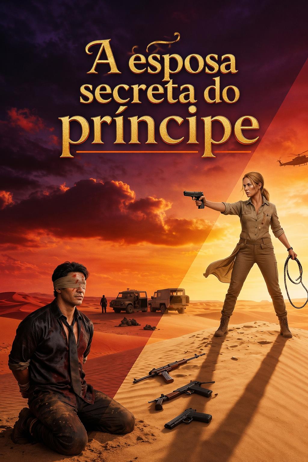 A esposa secreta do príncipe