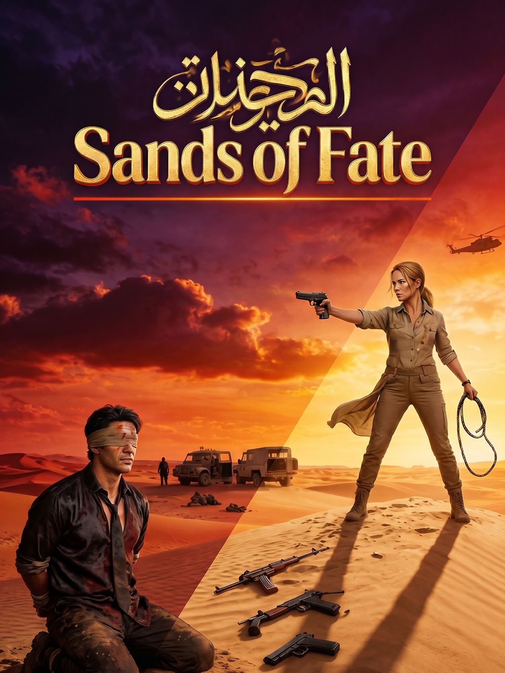 Sands of Fate