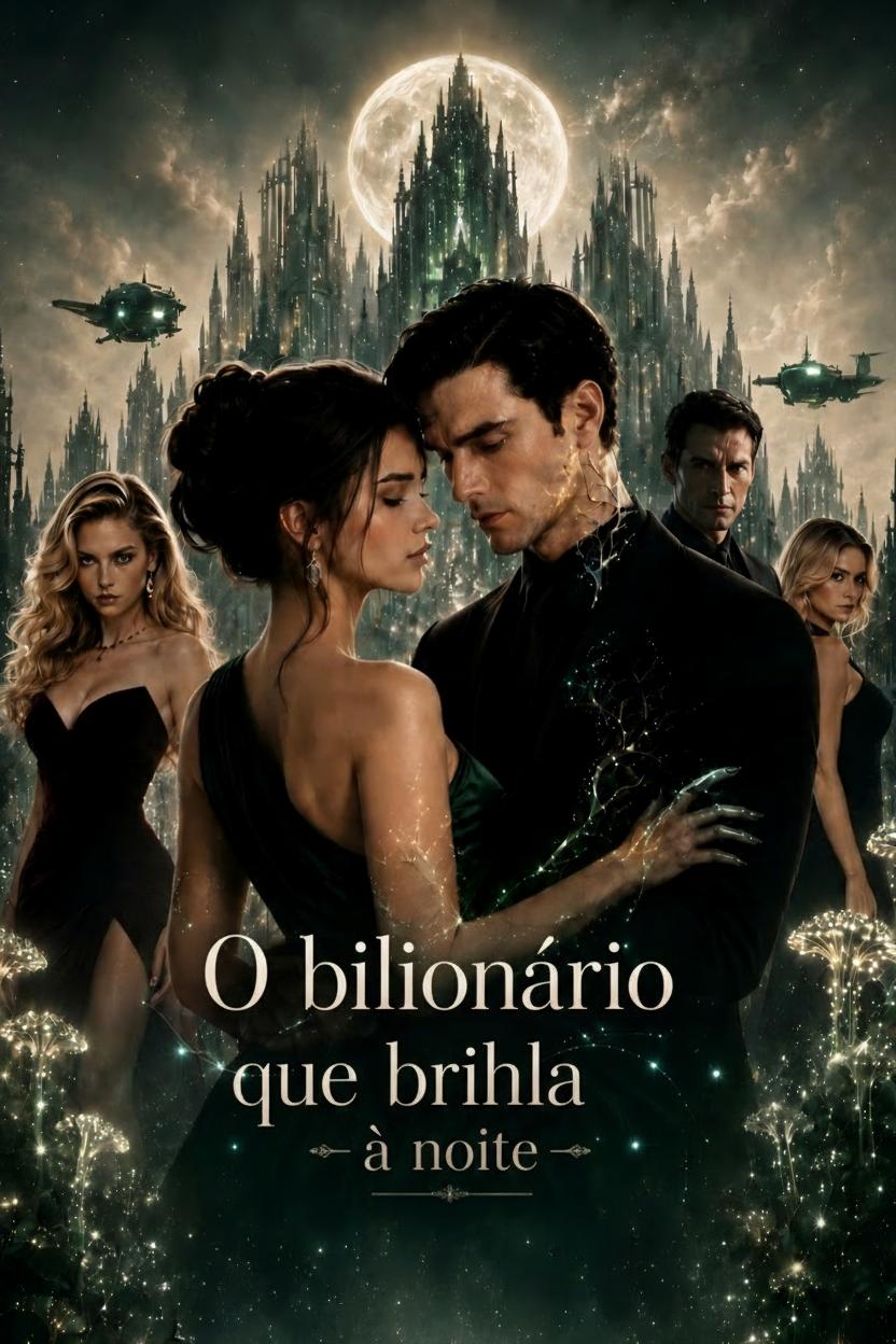 Meu Marido Brilha à Noite