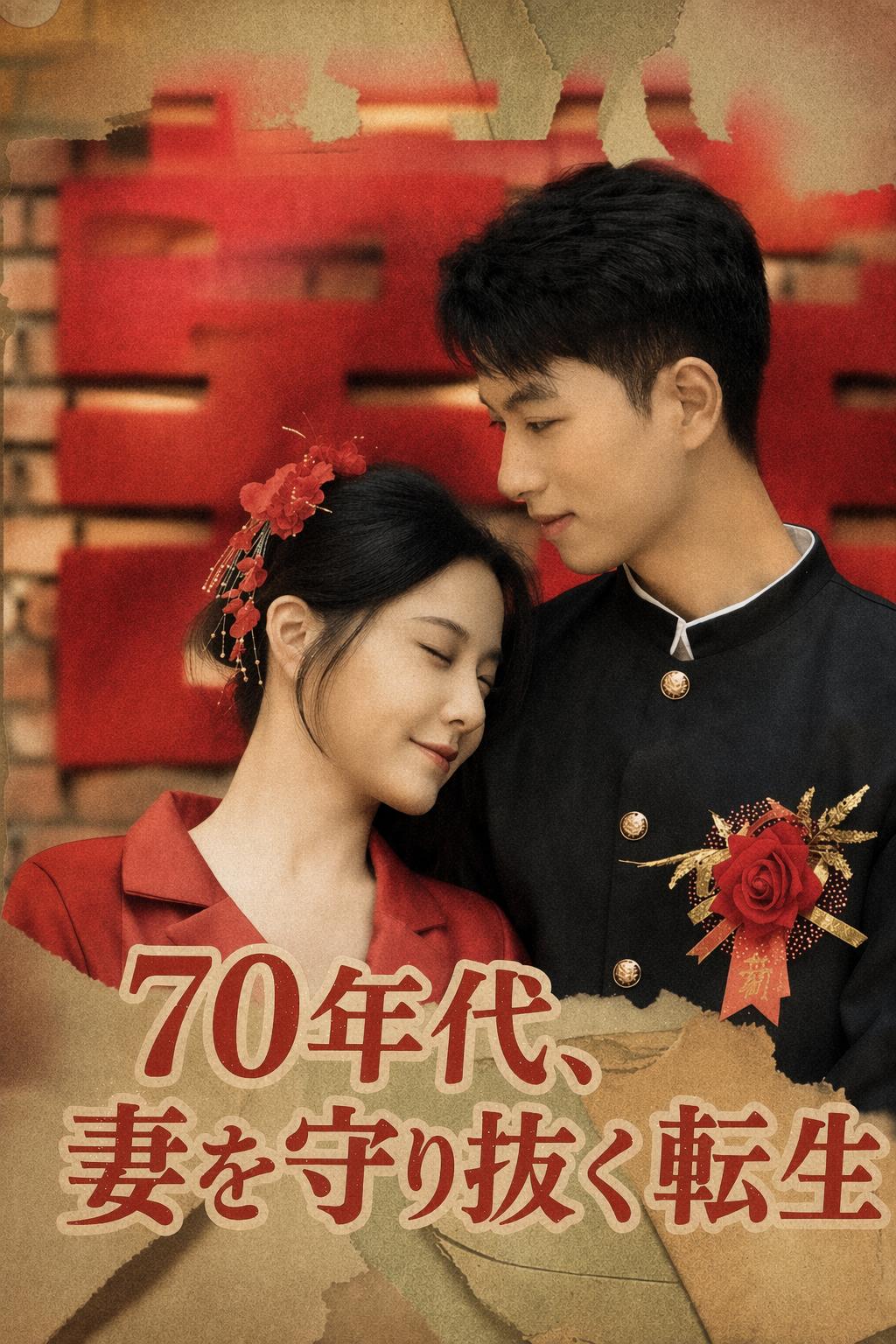 70年代、妻を守り抜く転生