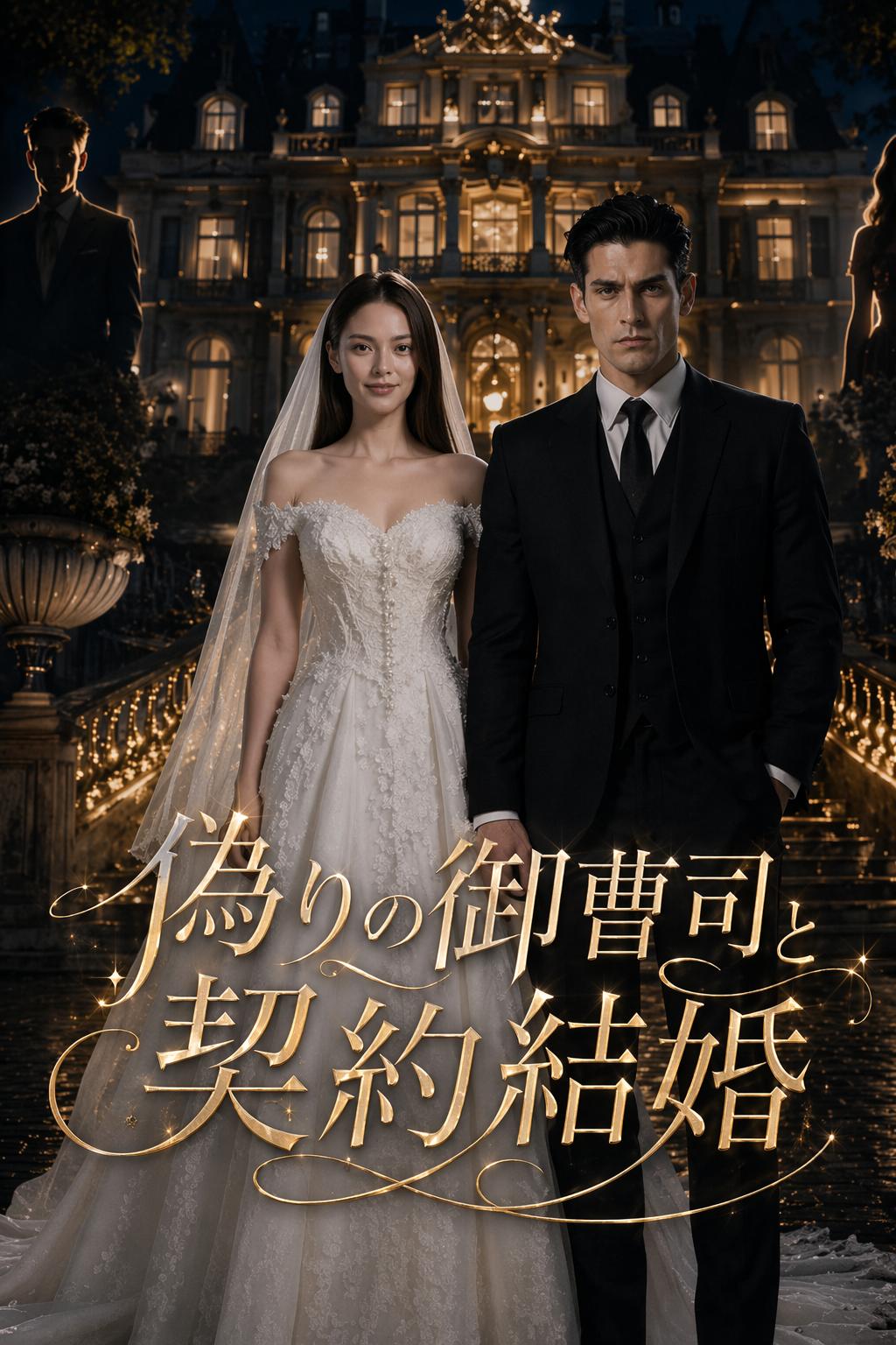 偽りの御曹司と契約結婚